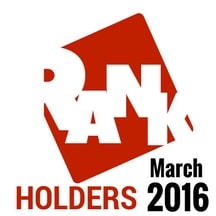 ACCA Rank Holders March 2016 Exams