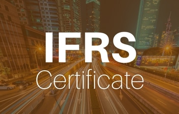 Online IFRS certification course