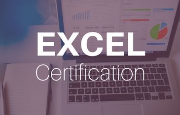 Excel Certification