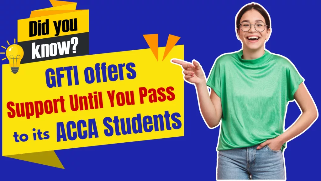 Apply for ACCA Course