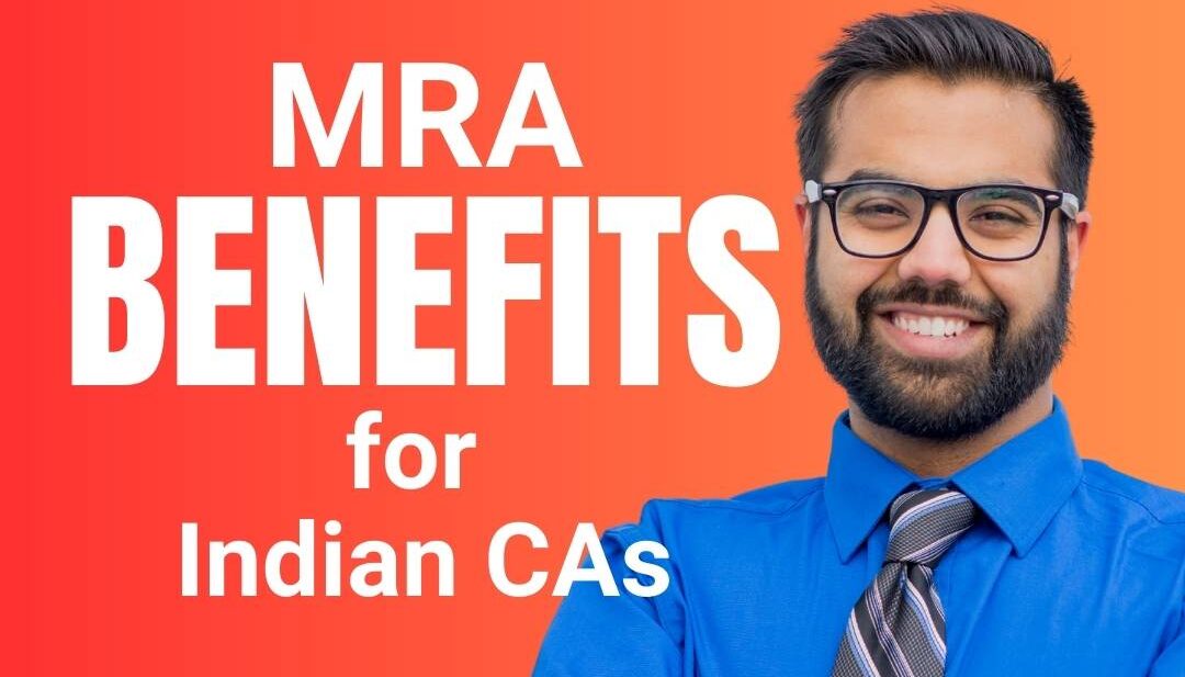 ICAI and CPA Australia MRA benefits