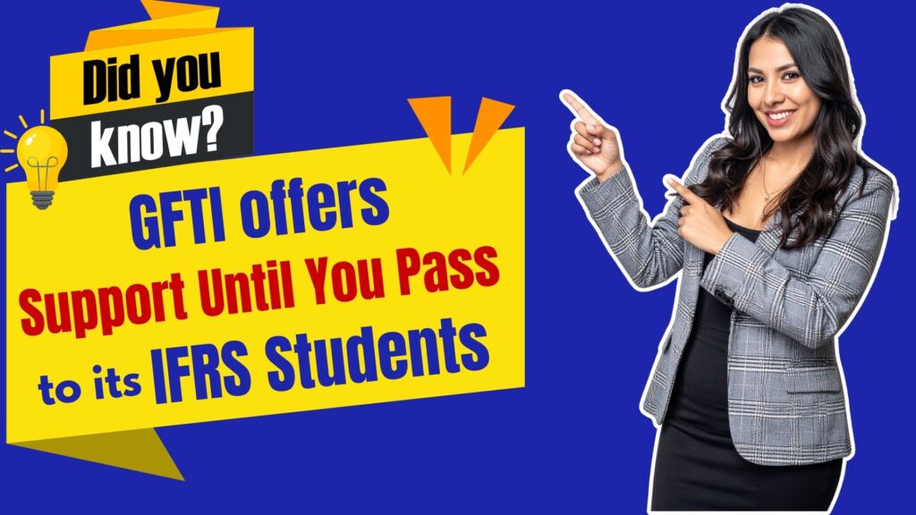 Apply for IFRS certification