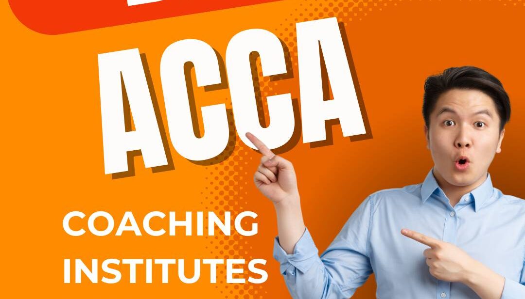 best acca coaching institutes in india