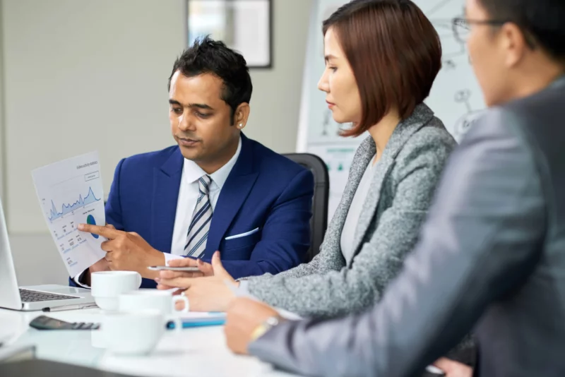 GlobalFTI team providing professional accounting and finance education