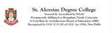 St Aloysius Degree College - GFTI Partner College