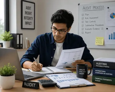 Audit Simulation Certification Programme at GLOBALFTI