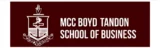 MCC Boyd Tandon - GFTI Partner College