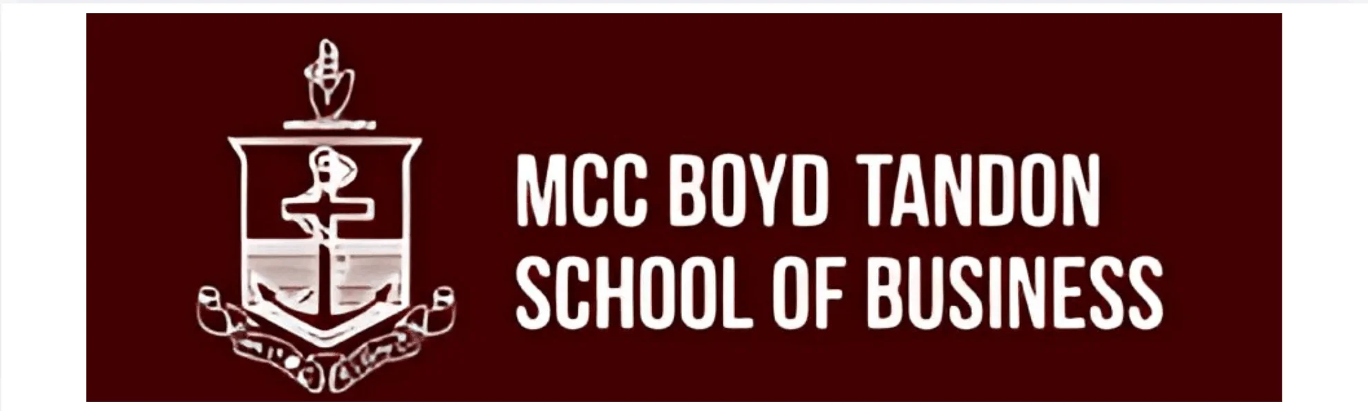 MCC Boyd Tandon - GFTI Partner College