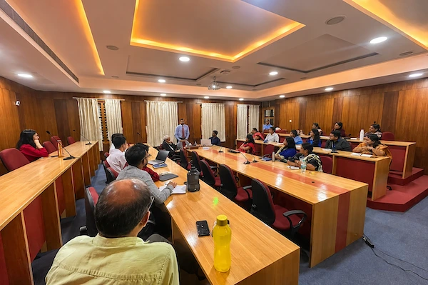 GlobalFTI classroom training session for ACCA Platinum Approved Learning Partner and CPA Australia programmes