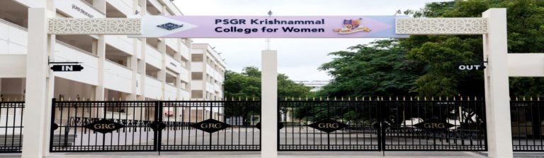 PSGR Krishnammal College