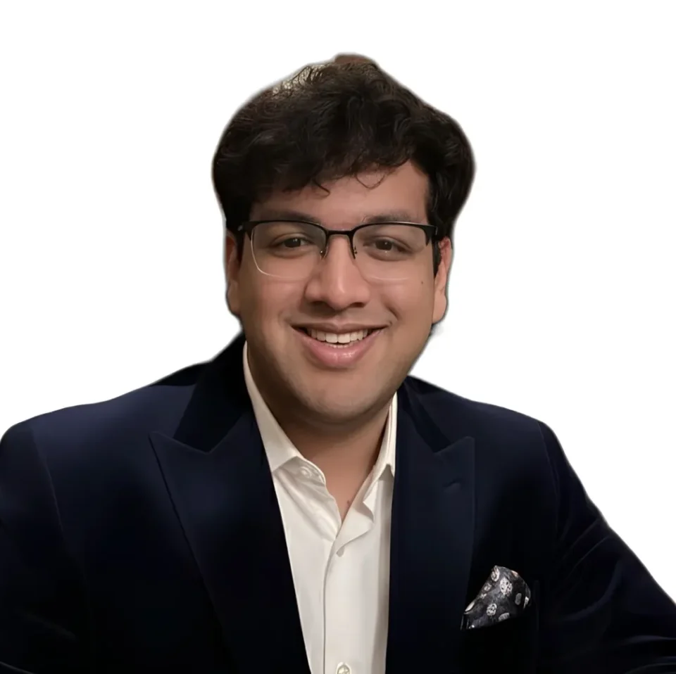 GLOBALFTI achiever Joshua Zacharia