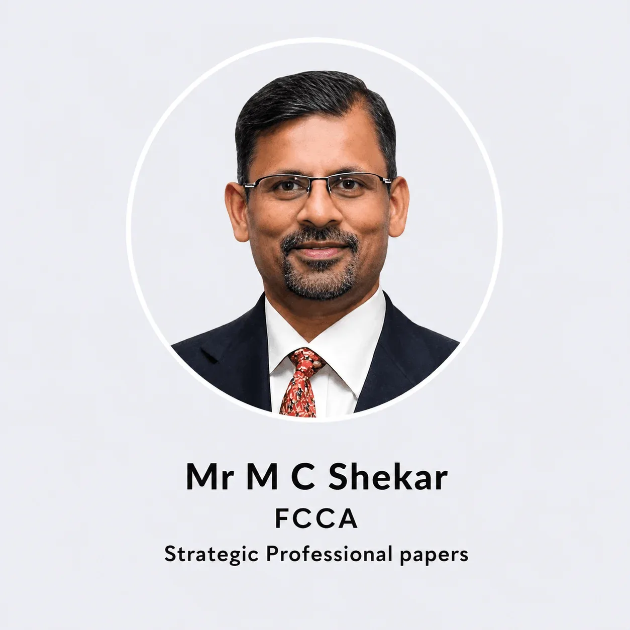 MC Shekar